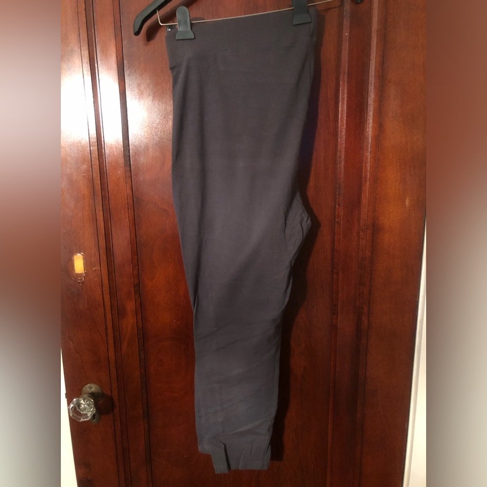 Torrid Full Length Legging (dark grey)